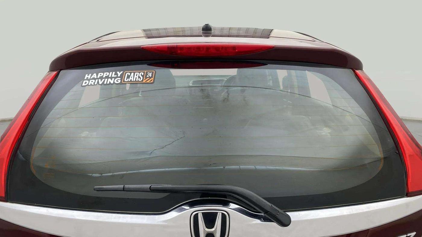 2015 Honda Jazz 1.2L I-VTEC V, Petrol, Manual, 37,733 km, Rear Windshield