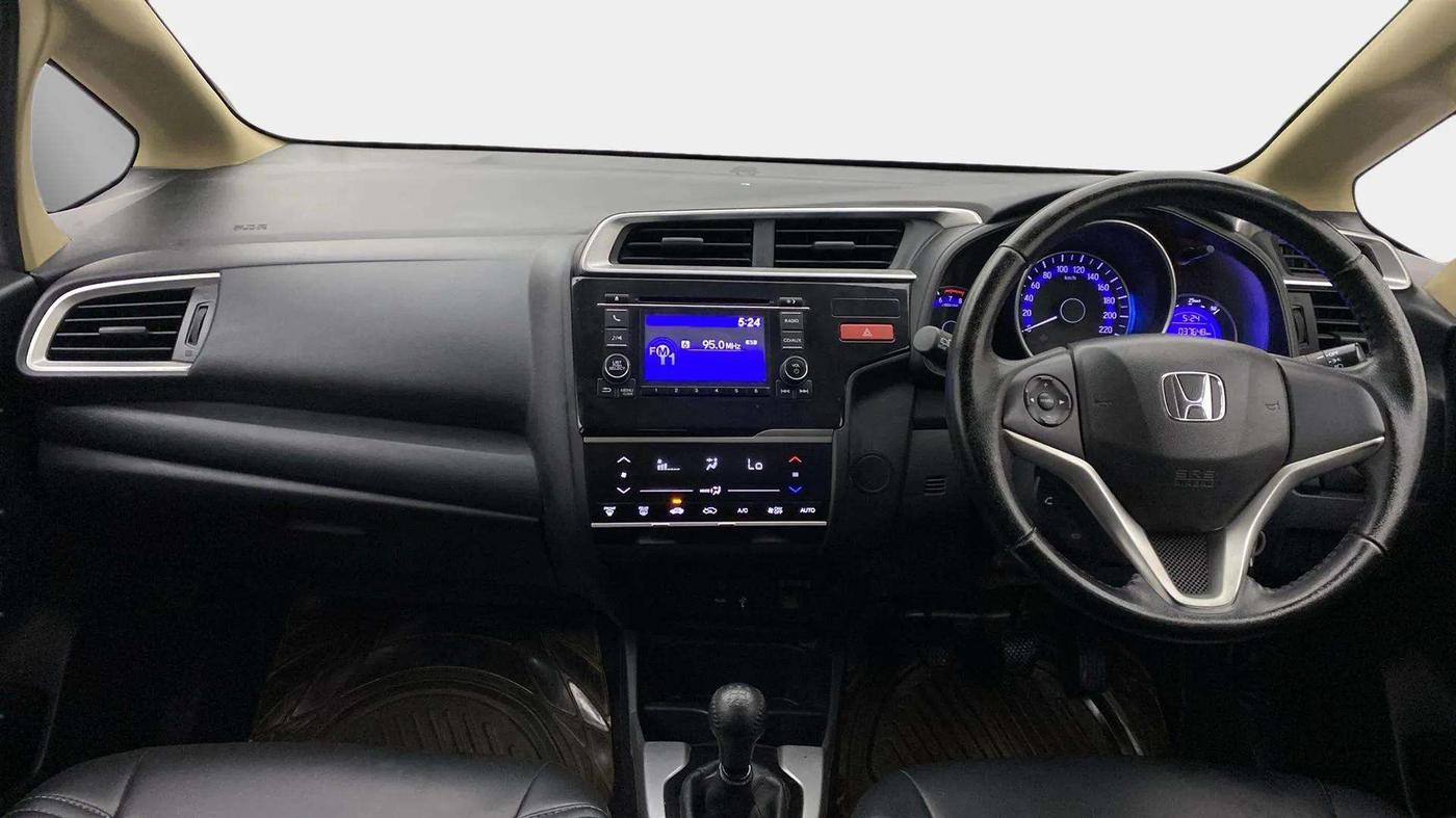 2015 Honda Jazz 1.2L I-VTEC V, Petrol, Manual, 37,733 km, Dashboard