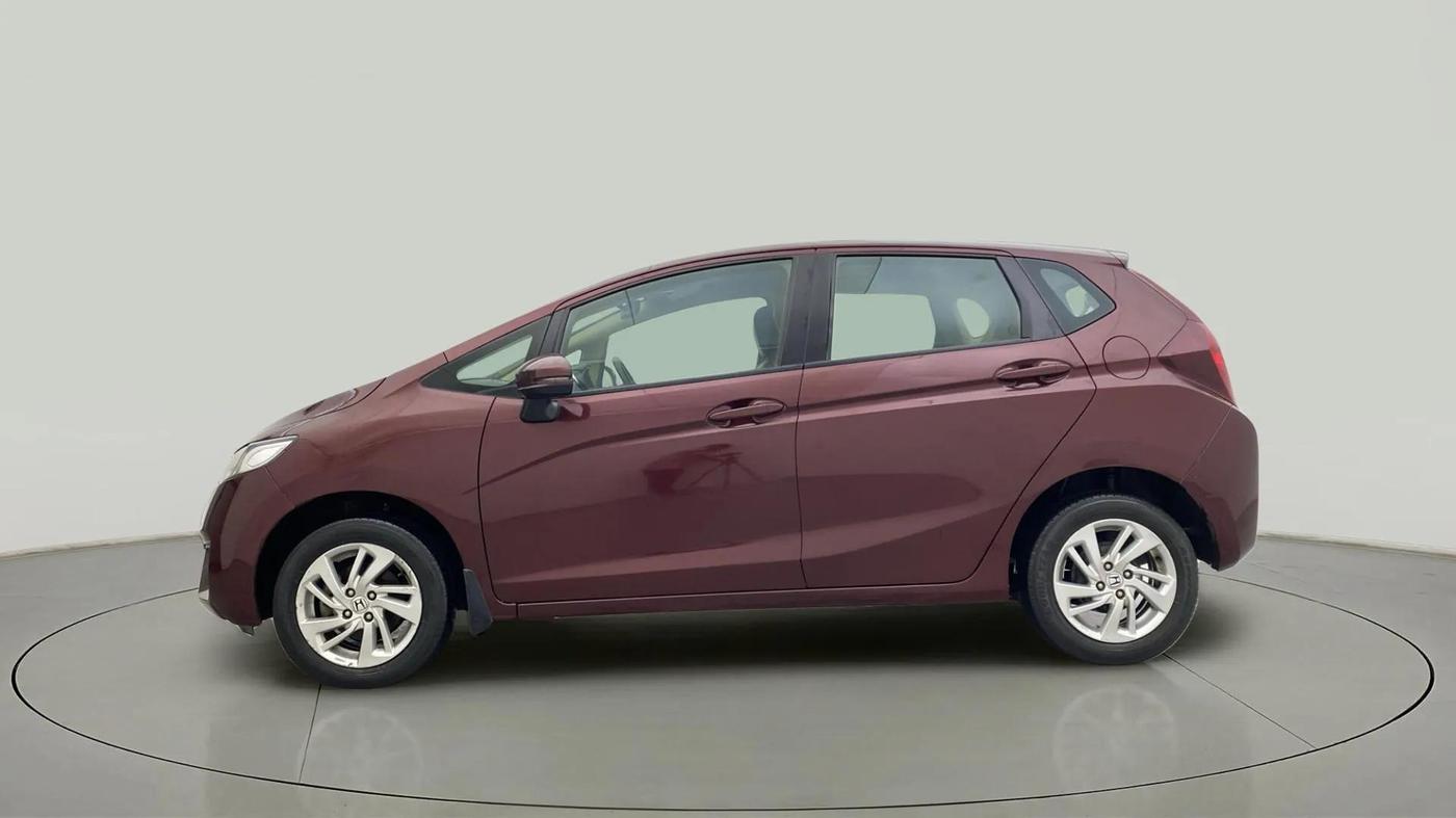 2015 Honda Jazz 1.2L I-VTEC V, Petrol, Manual, 37,733 km, Left Side