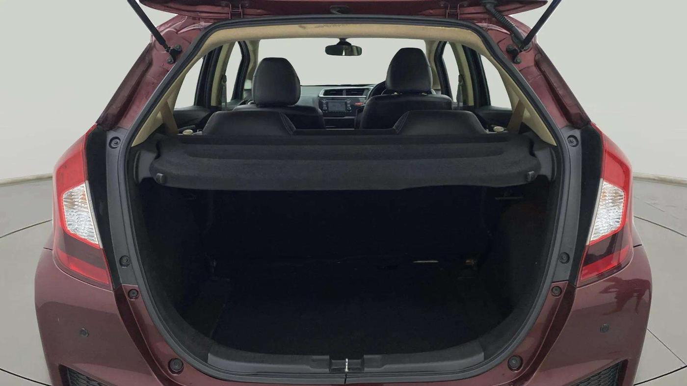 2015 Honda Jazz 1.2L I-VTEC V, Petrol, Manual, 37,733 km, Boot Open Zoomed View