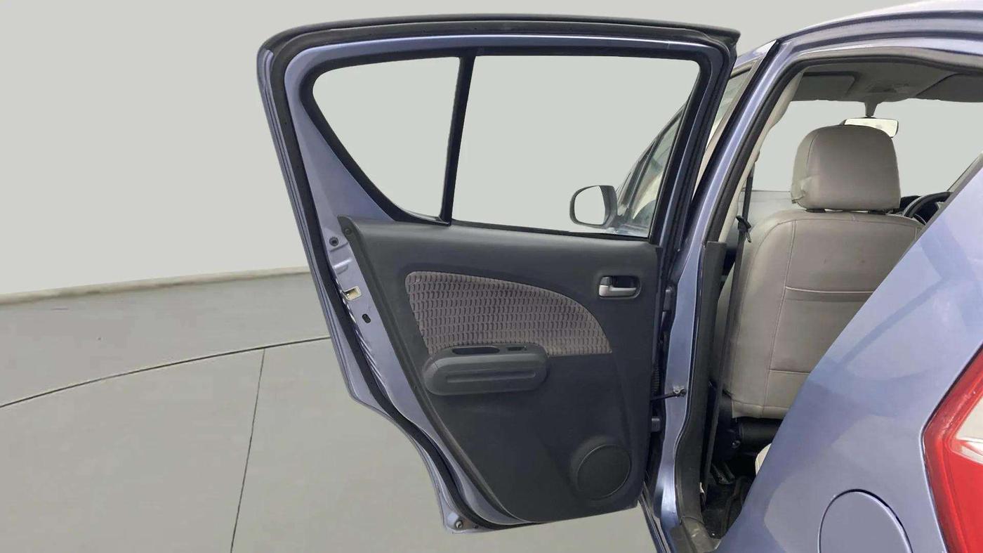 2015 Maruti Ritz VXI, Petrol, Manual, 36,438 km, LHS Rear Door