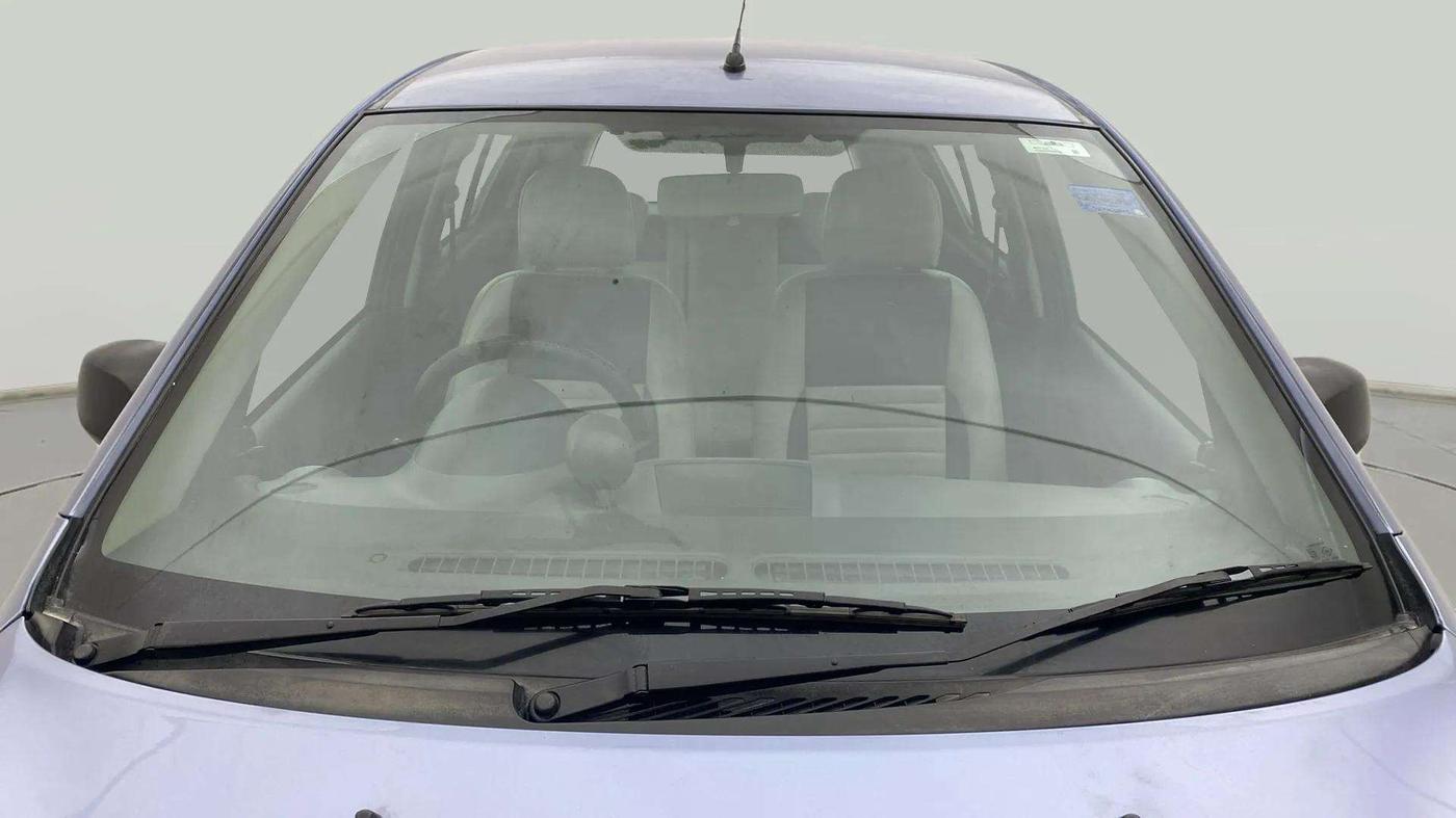 2015 Maruti Ritz VXI, Petrol, Manual, 36,438 km, Front Windshield