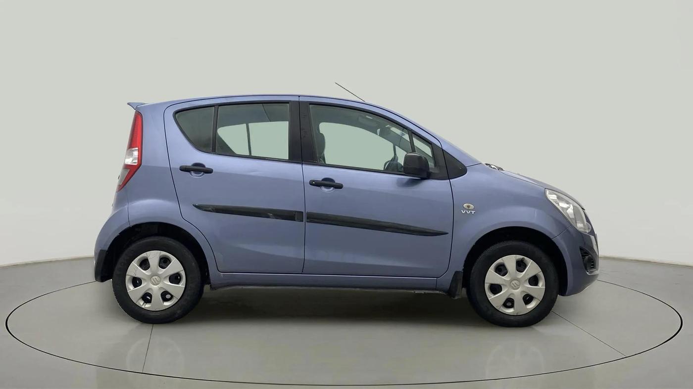 2015 Maruti Ritz VXI, Petrol, Manual, 36,438 km, Right Side View