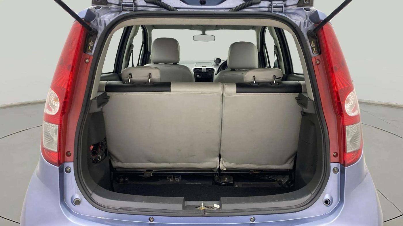 2015 Maruti Ritz VXI, Petrol, Manual, 36,438 km, Boot Open Zoomed View
