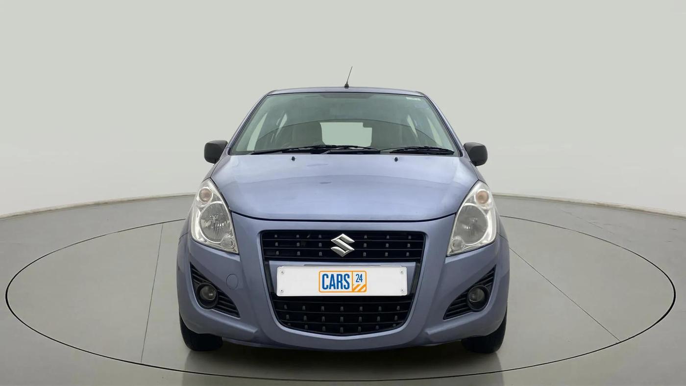 2015 Maruti Ritz VXI, Petrol, Manual, 36,438 km, Front
