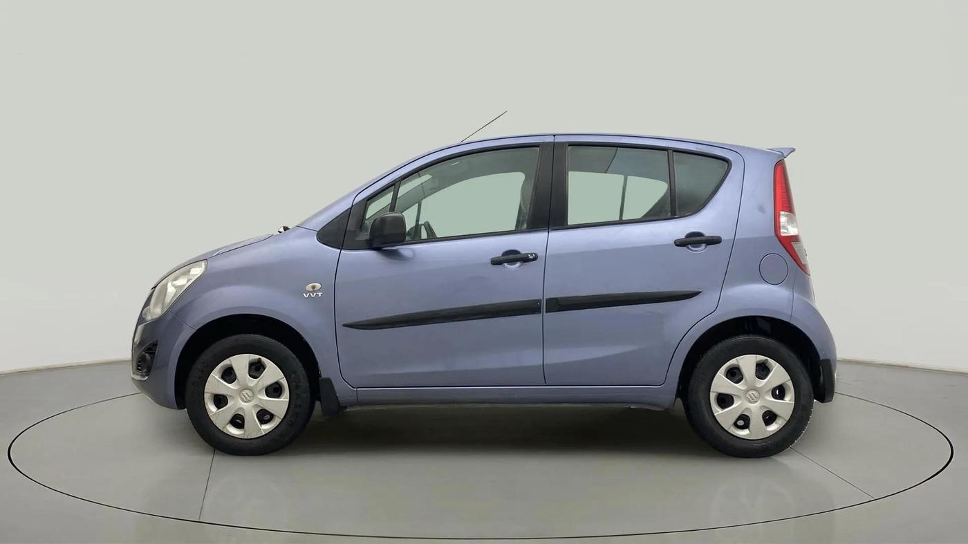 2015 Maruti Ritz VXI, Petrol, Manual, 36,438 km, Left Side