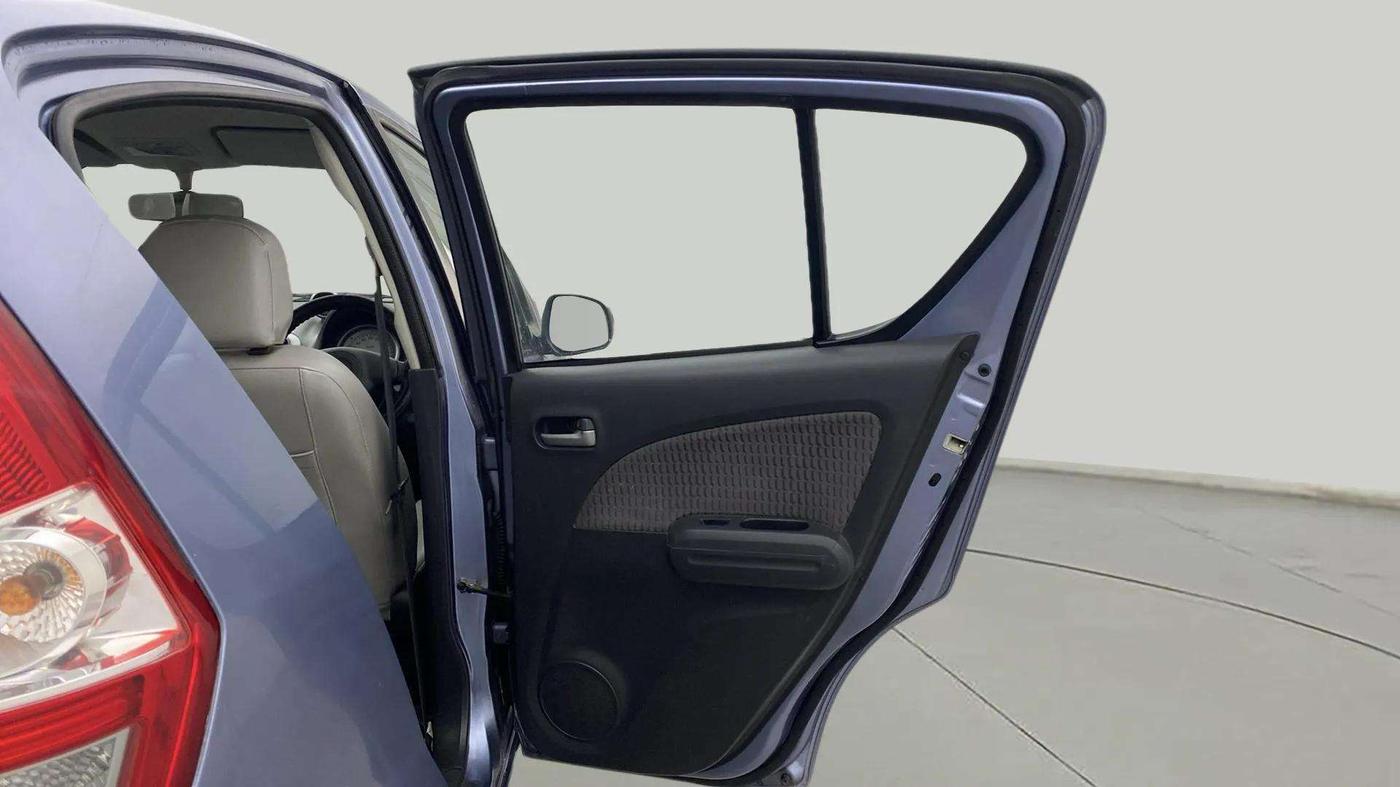 2015 Maruti Ritz VXI, Petrol, Manual, 36,438 km, RHS Rear Door