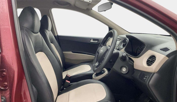 2015 Hyundai Grand i10 SPORTZ 1.2 KAPPA VTVT, Petrol, Manual, 27,720 km, Right Side Front Door Cabin
