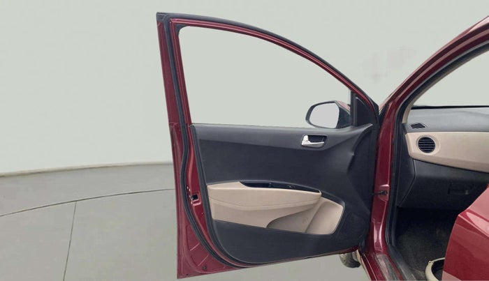 2015 Hyundai Grand i10 SPORTZ 1.2 KAPPA VTVT, Petrol, Manual, 27,720 km, LHS Front Door