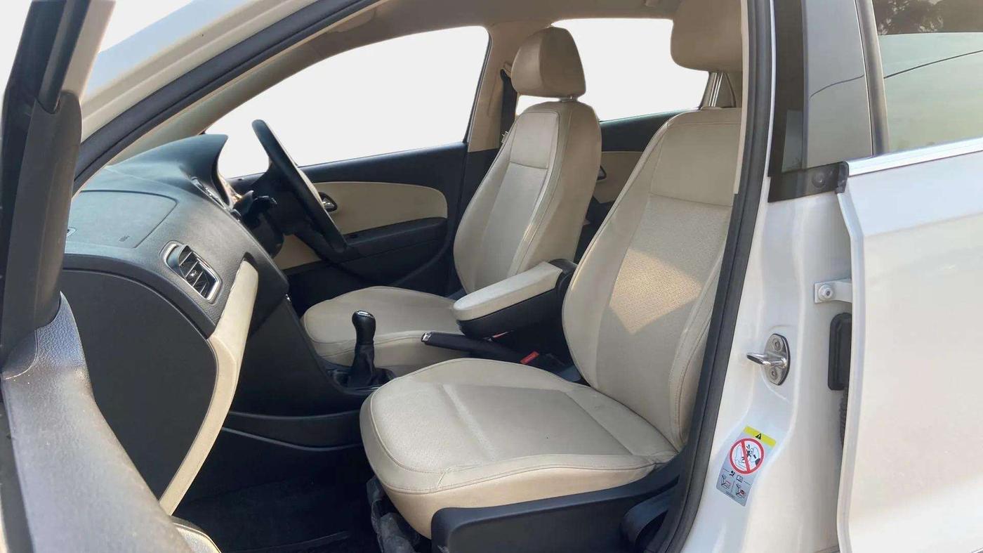 2021 Skoda Rapid STYLE TSI, Petrol, Manual, 30,972 km, Right Side Front Door Cabin