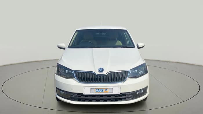 2021 Skoda Rapid STYLE TSI, Petrol, Manual, 30,972 km, Front