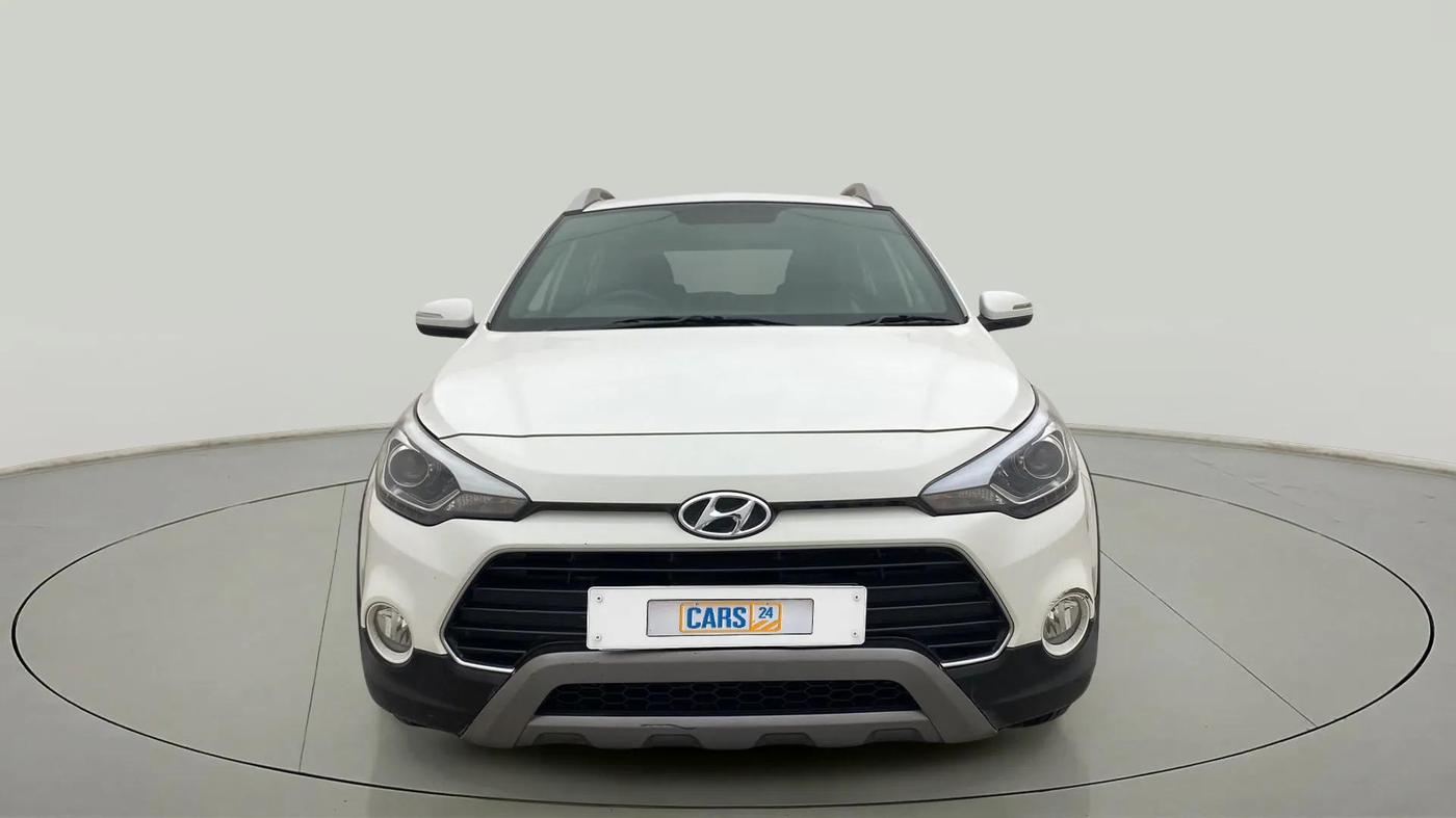 2017 Hyundai i20 Active 1.2 SX, Petrol, Manual, 47,734 km, Front