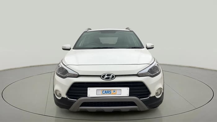 2017 Hyundai i20 Active 1.2 SX, Petrol, Manual, 47,734 km, Front