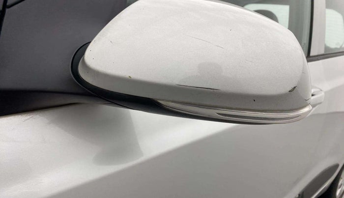 2016 Hyundai Grand i10 SPORTZ 1.2 KAPPA VTVT, Petrol, Manual, 70,045 km, Left rear-view mirror - Mirror motor not working