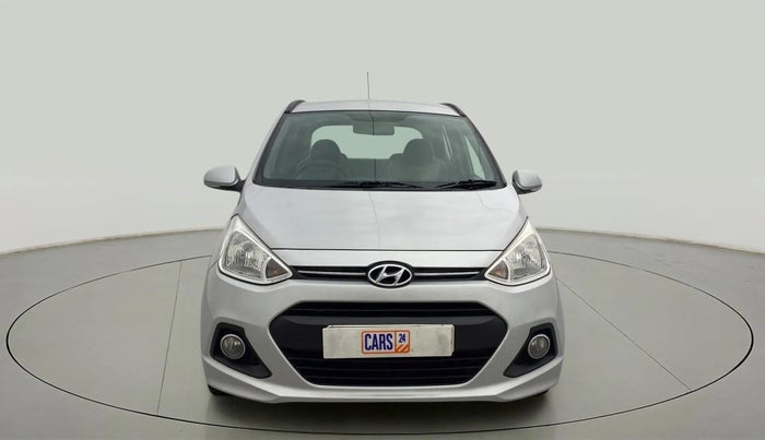 2016 Hyundai Grand i10 SPORTZ 1.2 KAPPA VTVT, Petrol, Manual, 70,045 km, Front