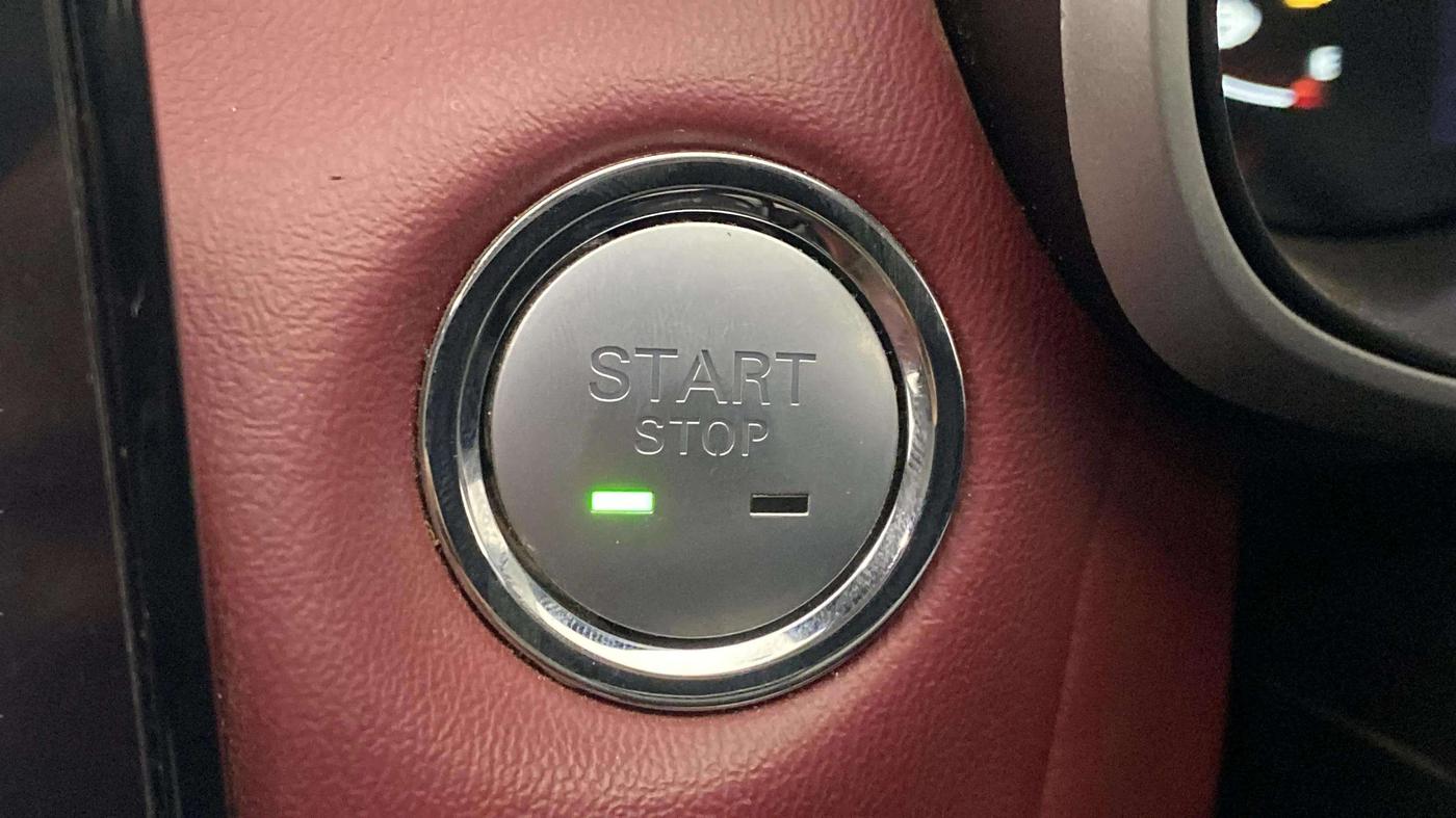 2022 MG ASTOR SAVVY 1.5 CVT S RED, Petrol, Automatic, 16,915 km, Keyless Start/ Stop Button