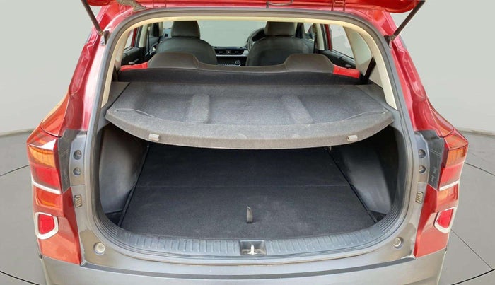 2022 KIA SELTOS HTK PLUS 1.5 IMT, Petrol, Manual, 28,967 km, Boot Inside