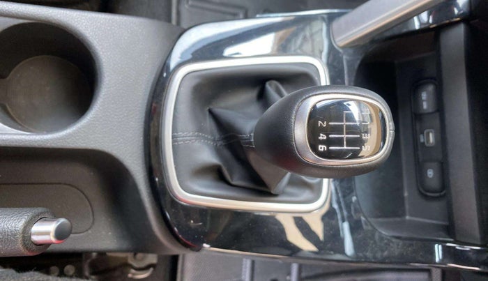 2022 KIA SELTOS HTK PLUS 1.5 IMT, Petrol, Manual, 28,967 km, Gear Lever