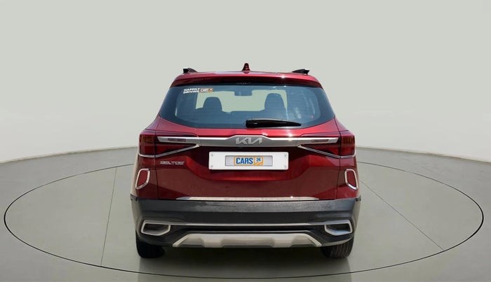 2022 KIA SELTOS HTK PLUS 1.5 IMT, Petrol, Manual, 28,967 km, Back/Rear