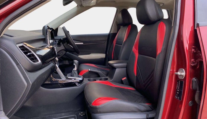 2022 KIA SELTOS HTK PLUS 1.5 IMT, Petrol, Manual, 28,967 km, Right Side Front Door Cabin