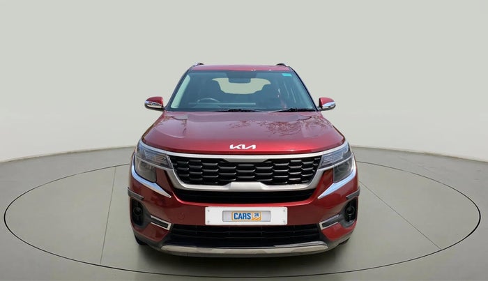 2022 KIA SELTOS HTK PLUS 1.5 IMT, Petrol, Manual, 28,967 km, Front