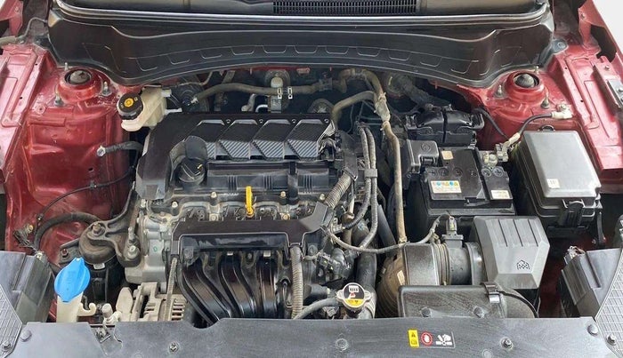 2022 KIA SELTOS HTK PLUS 1.5 IMT, Petrol, Manual, 28,967 km, Open Bonet