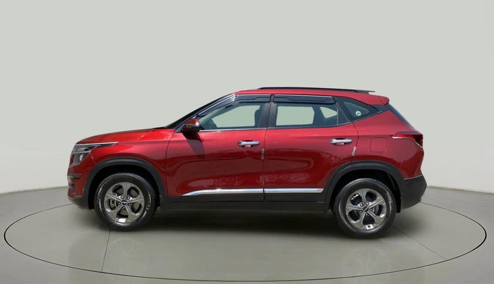 2022 KIA SELTOS HTK PLUS 1.5 IMT, Petrol, Manual, 28,967 km, Left Side