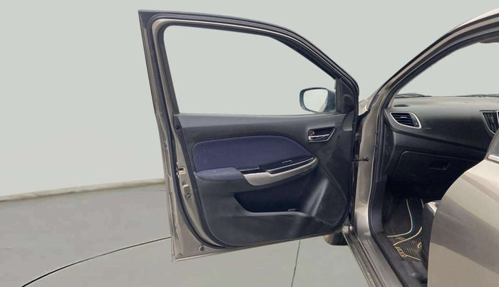 2020 Maruti Baleno ZETA PETROL 1.2, Petrol, Manual, 74,284 km, LHS Front Door