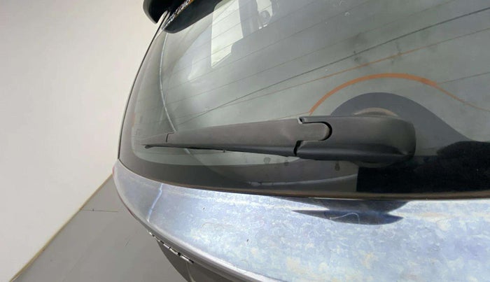 2020 Maruti Baleno ZETA PETROL 1.2, Petrol, Manual, 74,284 km, Rear Wiper