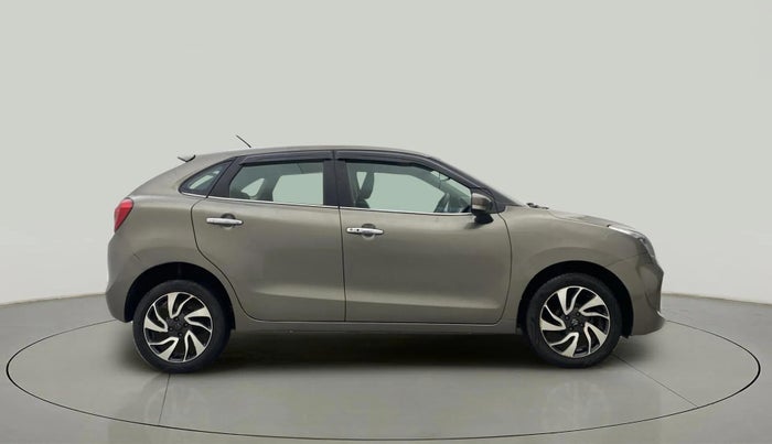 2020 Maruti Baleno ZETA PETROL 1.2, Petrol, Manual, 74,284 km, Right Side View
