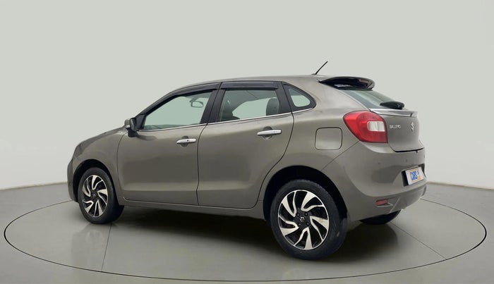 2020 Maruti Baleno ZETA PETROL 1.2, Petrol, Manual, 74,284 km, Left Back Diagonal