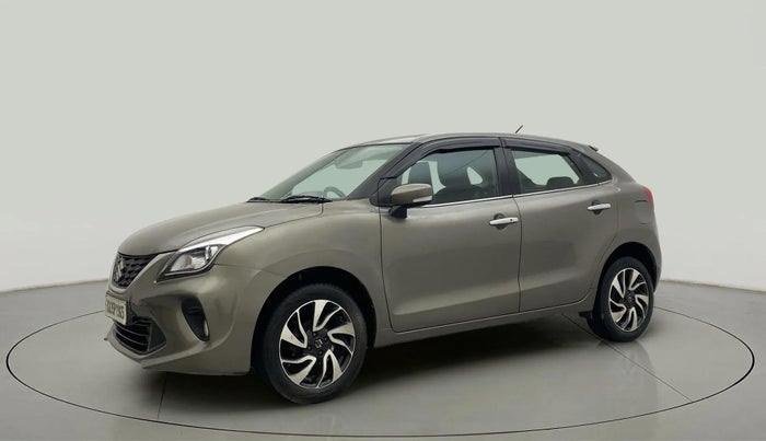 2020 Maruti Baleno ZETA PETROL 1.2, Petrol, Manual, 74,284 km, Left Front Diagonal