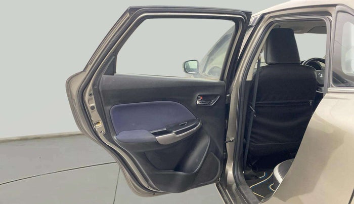 2020 Maruti Baleno ZETA PETROL 1.2, Petrol, Manual, 74,284 km, LHS Rear Door