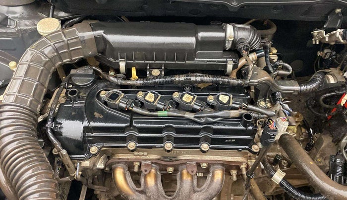 2020 Maruti Baleno ZETA PETROL 1.2, Petrol, Manual, 74,284 km, Engine View