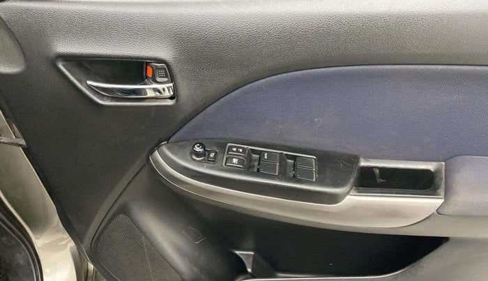 2020 Maruti Baleno ZETA PETROL 1.2, Petrol, Manual, 74,284 km, Driver Side Door Panels Control