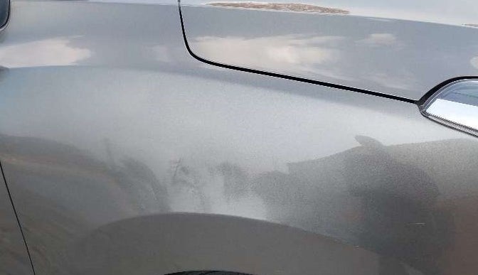 2020 Maruti Baleno ZETA PETROL 1.2, Petrol, Manual, 74,284 km, Right fender - Slightly dented