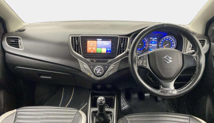 2020 Maruti Baleno ZETA PETROL 1.2, Petrol, Manual, 74,284 km, Dashboard