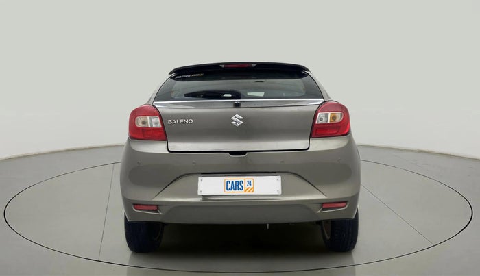 2020 Maruti Baleno ZETA PETROL 1.2, Petrol, Manual, 74,284 km, Back/Rear