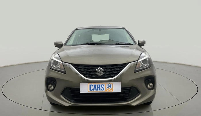 2020 Maruti Baleno ZETA PETROL 1.2, Petrol, Manual, 74,284 km, Front