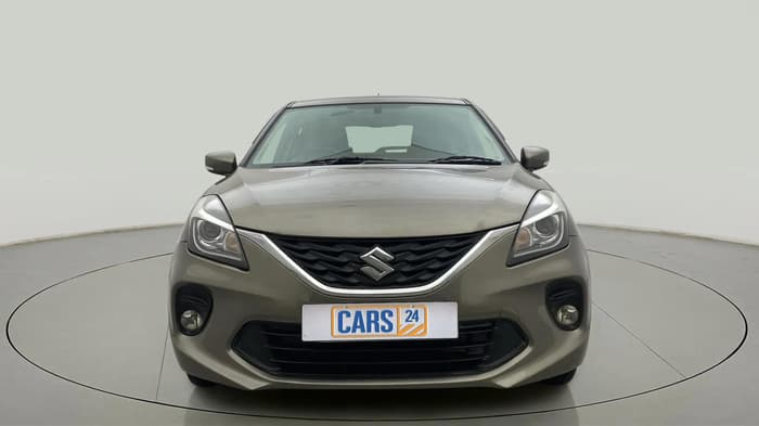 2020 Maruti Baleno ZETA PETROL 1.2, Petrol, Manual, 74,284 km, Front