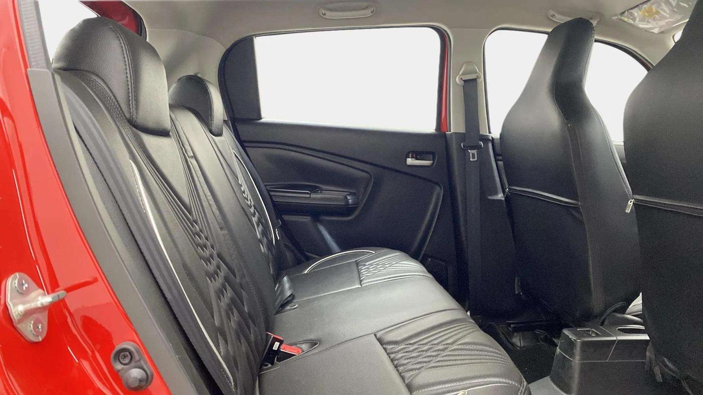 2023 Maruti Celerio ZXI PLUS, Petrol, Manual, 12,796 km, Right Side Rear Door Cabin