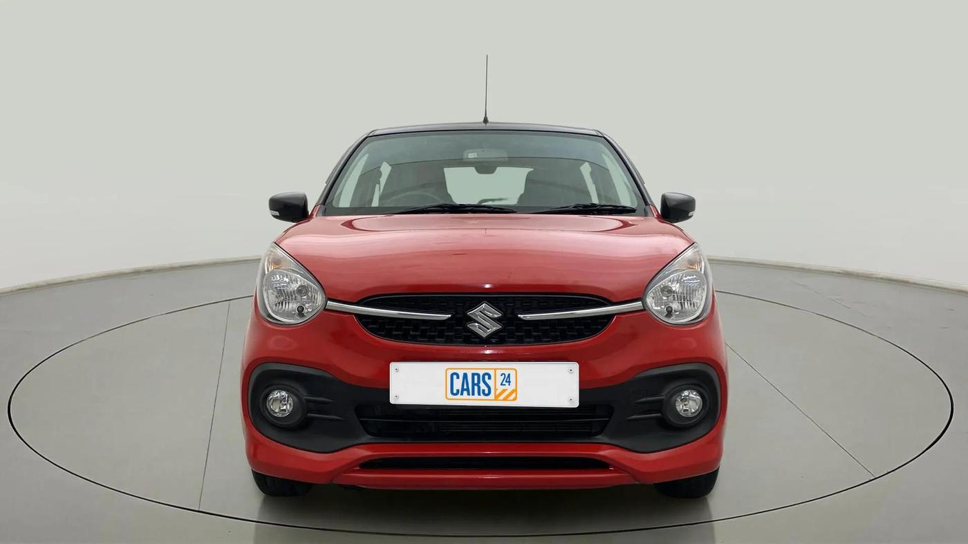 2023 Maruti Celerio ZXI PLUS, Petrol, Manual, 12,796 km, Front
