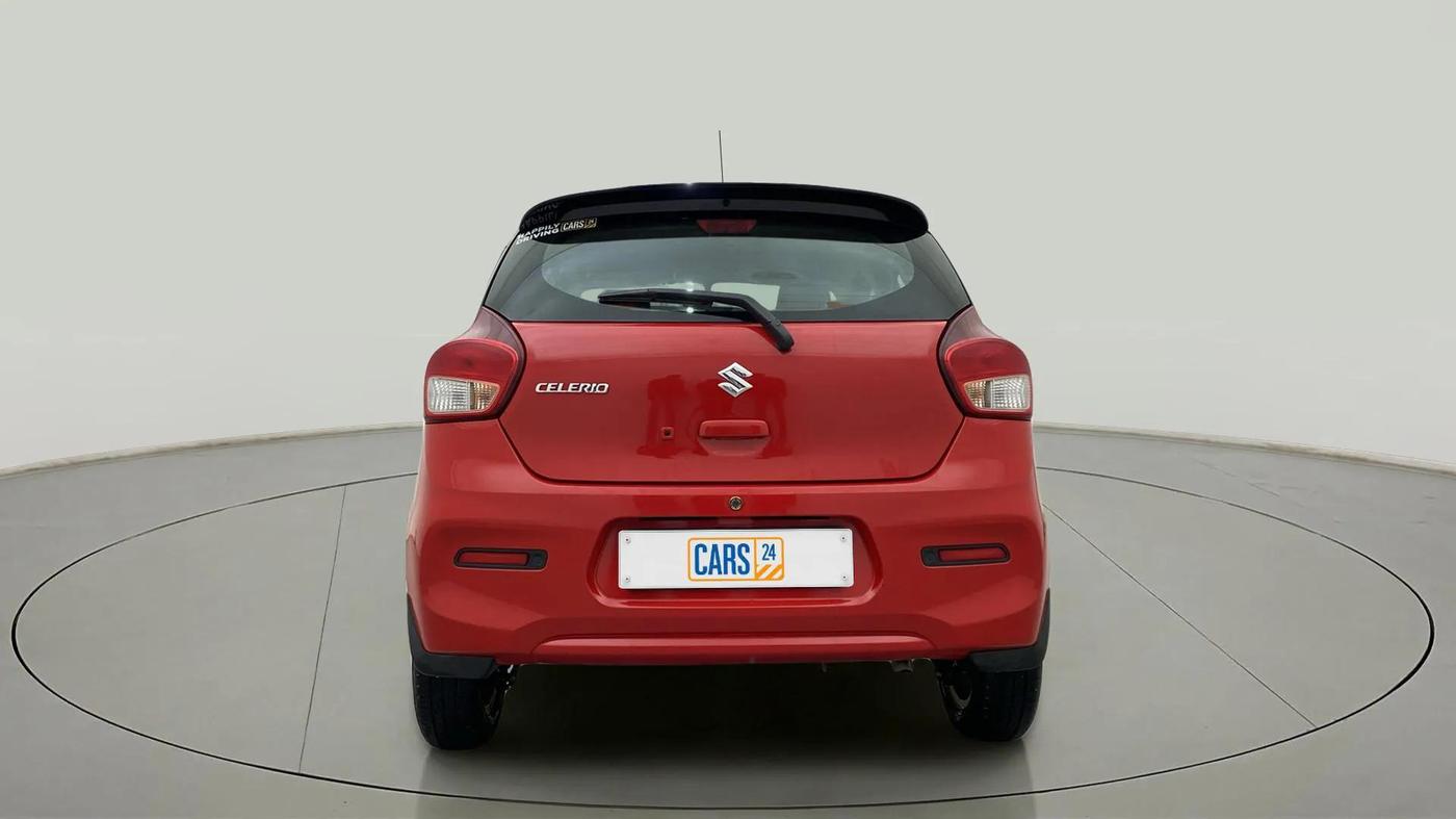 2023 Maruti Celerio ZXI PLUS, Petrol, Manual, 12,796 km, Back/Rear