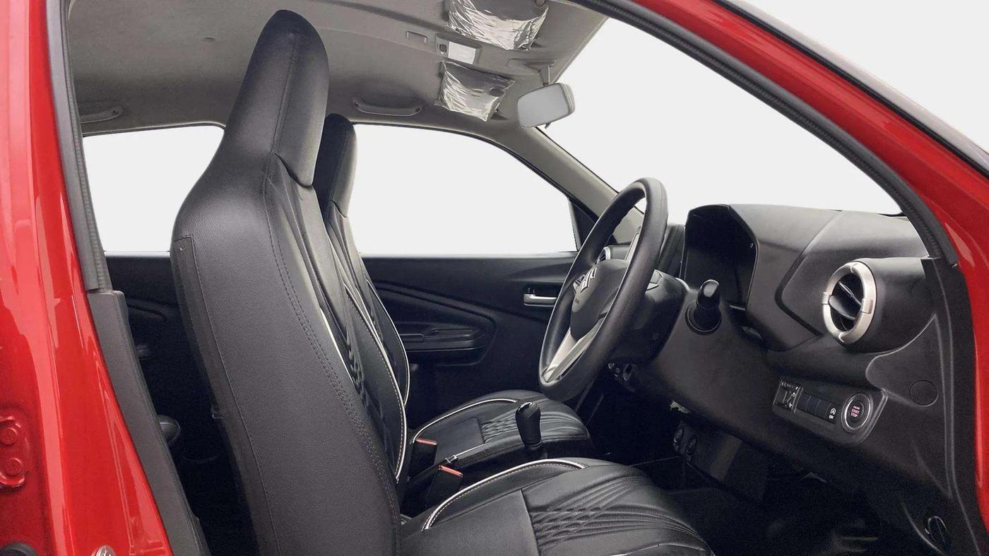 2023 Maruti Celerio ZXI PLUS, Petrol, Manual, 12,796 km, Right Side Front Door Cabin