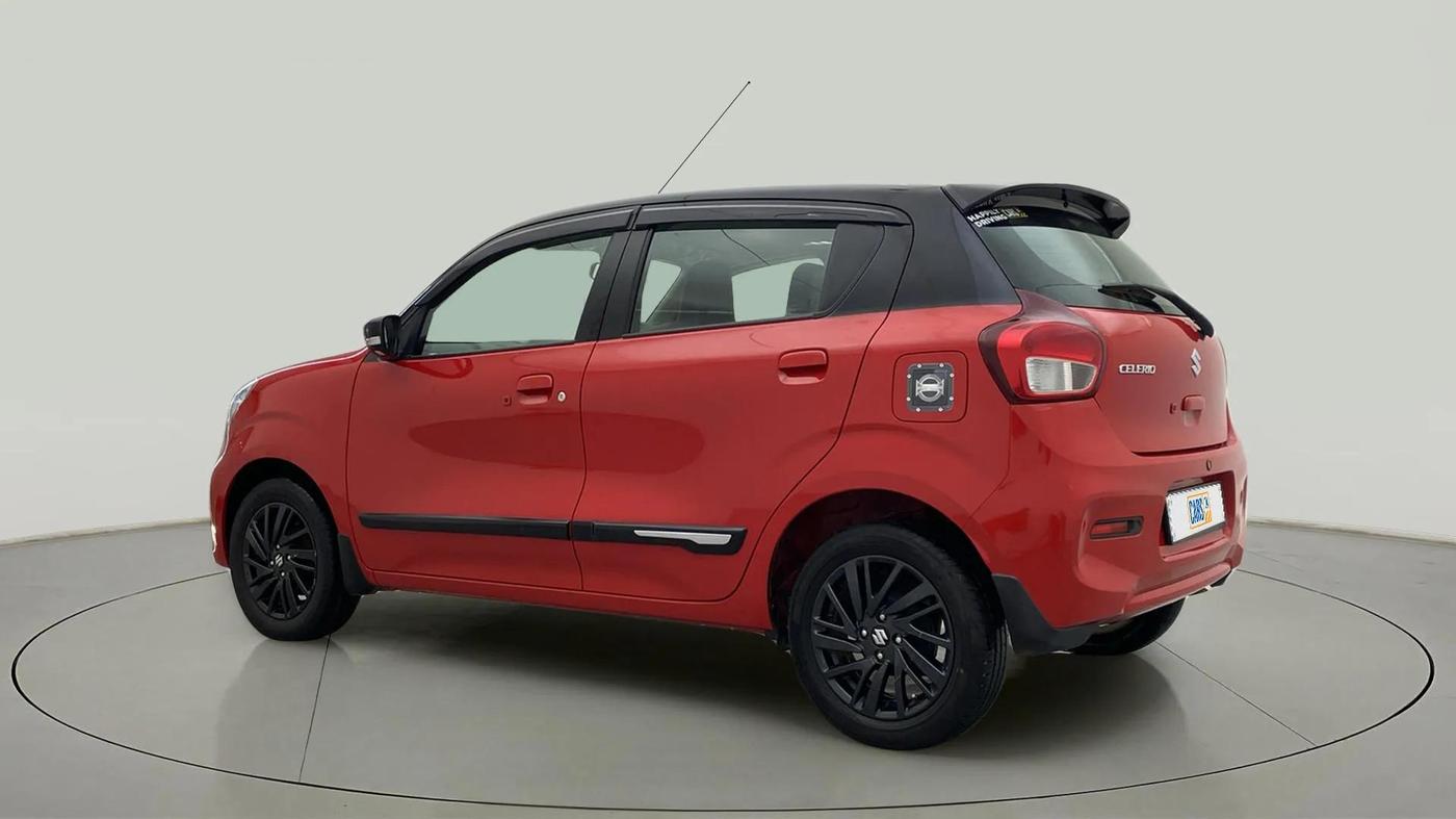 2023 Maruti Celerio ZXI PLUS, Petrol, Manual, 12,796 km, Left Back Diagonal