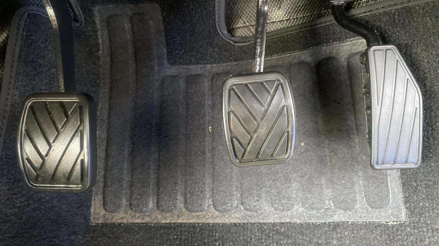 2023 Maruti Celerio ZXI PLUS, Petrol, Manual, 12,796 km, Pedals