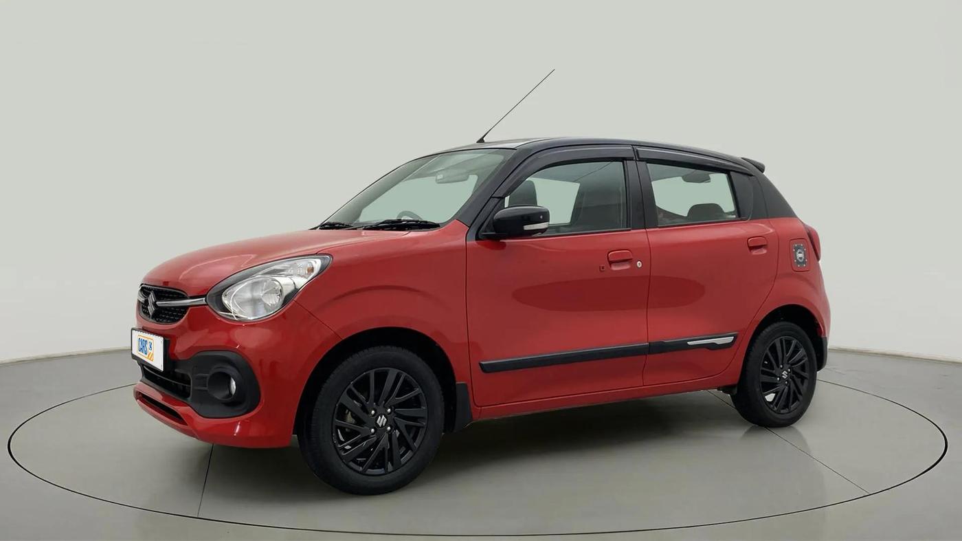 2023 Maruti Celerio ZXI PLUS, Petrol, Manual, 12,796 km, Left Front Diagonal