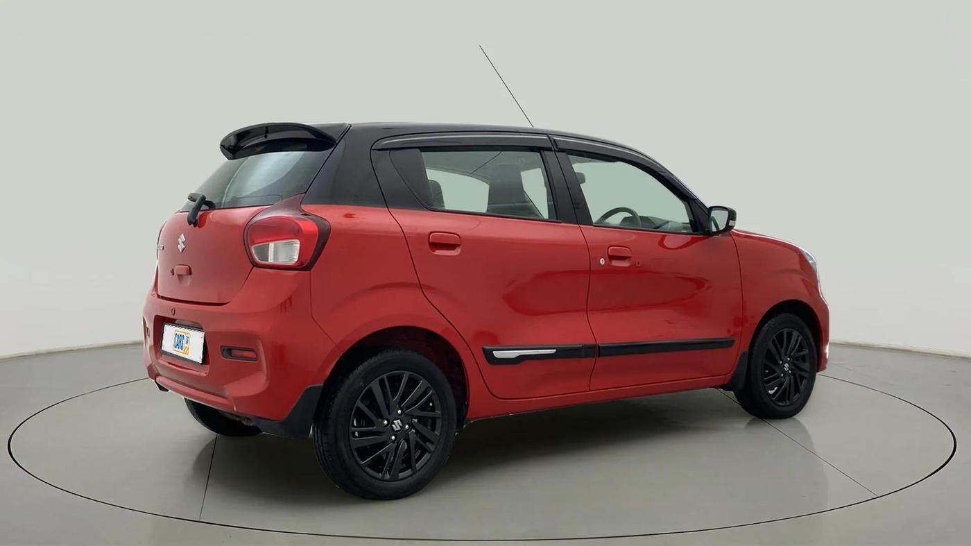 2023 Maruti Celerio ZXI PLUS, Petrol, Manual, 12,796 km, Right Back Diagonal