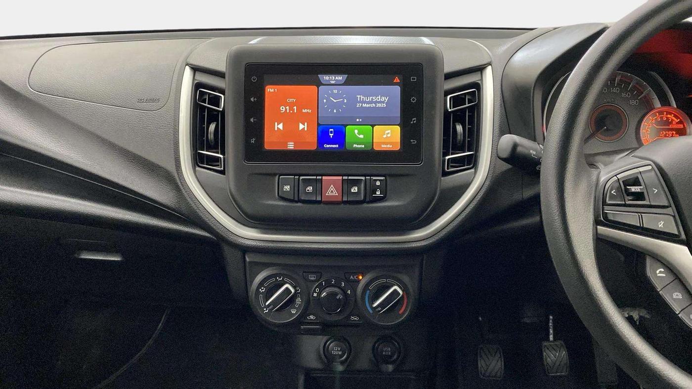 2023 Maruti Celerio ZXI PLUS, Petrol, Manual, 12,796 km, Air Conditioner