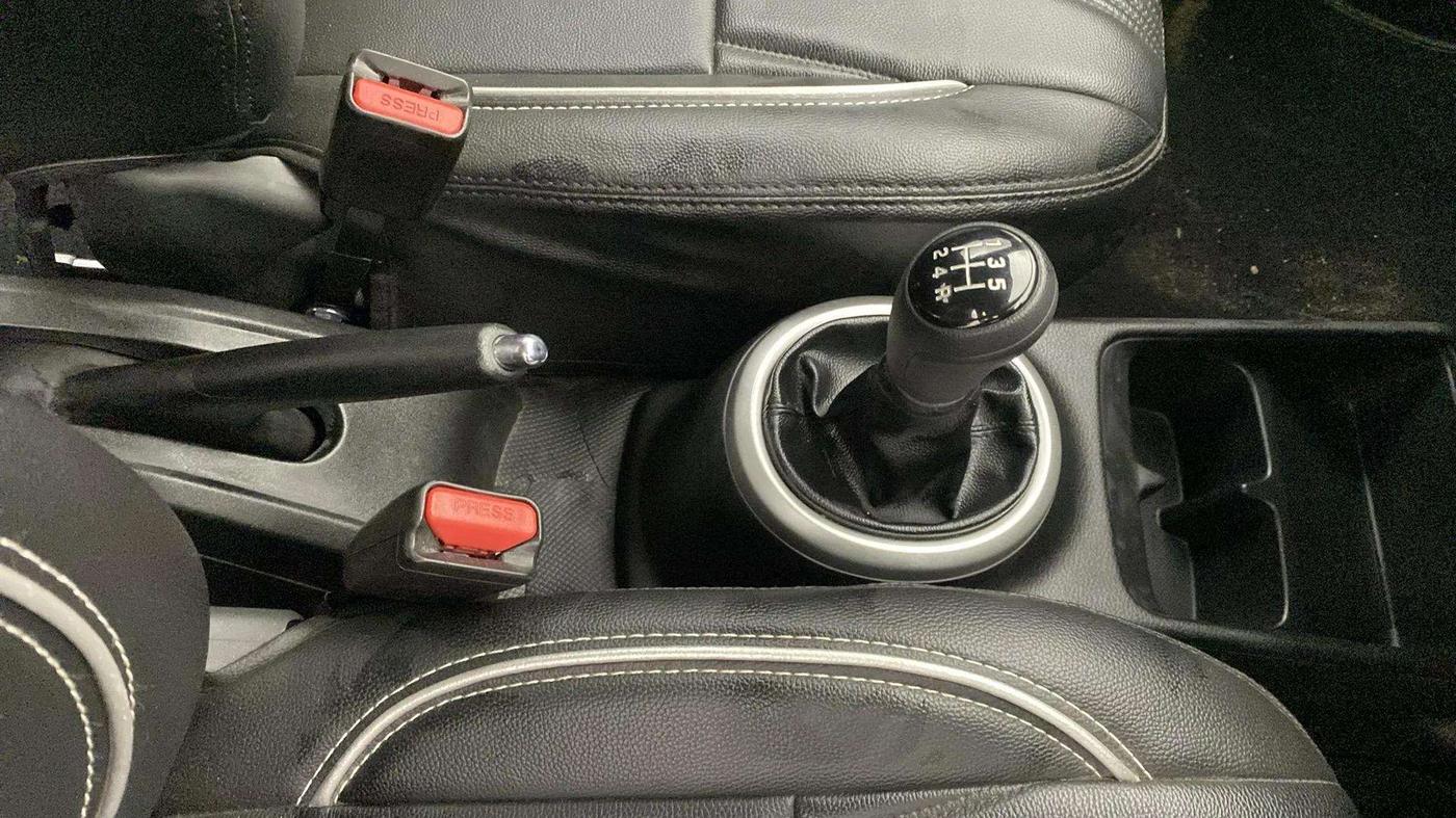 2023 Maruti Celerio ZXI PLUS, Petrol, Manual, 12,796 km, Gear Lever